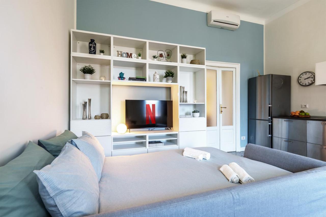 شقة Duomo/Navigli Casa Elegante In Zona Tortona ميلان المظهر الخارجي الصورة