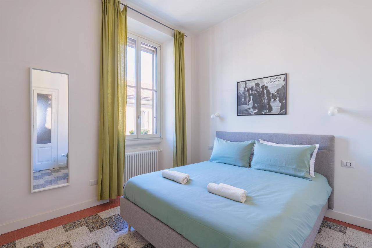 شقة Duomo/Navigli Casa Elegante In Zona Tortona ميلان المظهر الخارجي الصورة