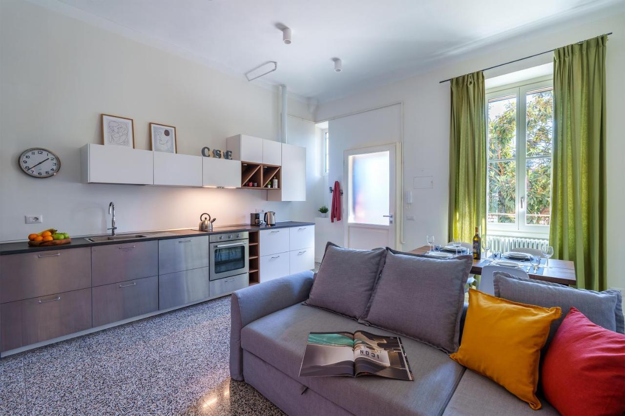 شقة Duomo/Navigli Casa Elegante In Zona Tortona ميلان المظهر الخارجي الصورة