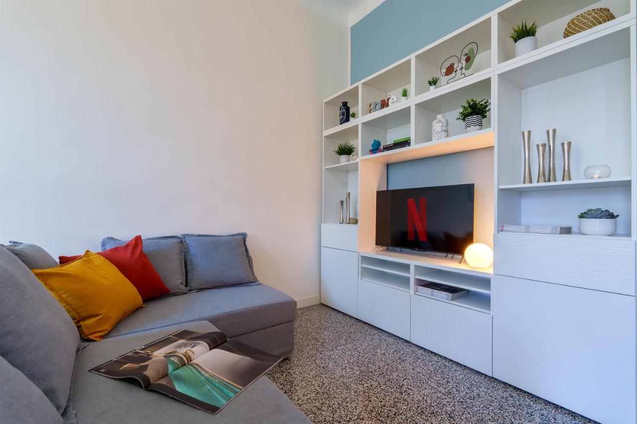 شقة Duomo/Navigli Casa Elegante In Zona Tortona ميلان المظهر الخارجي الصورة
