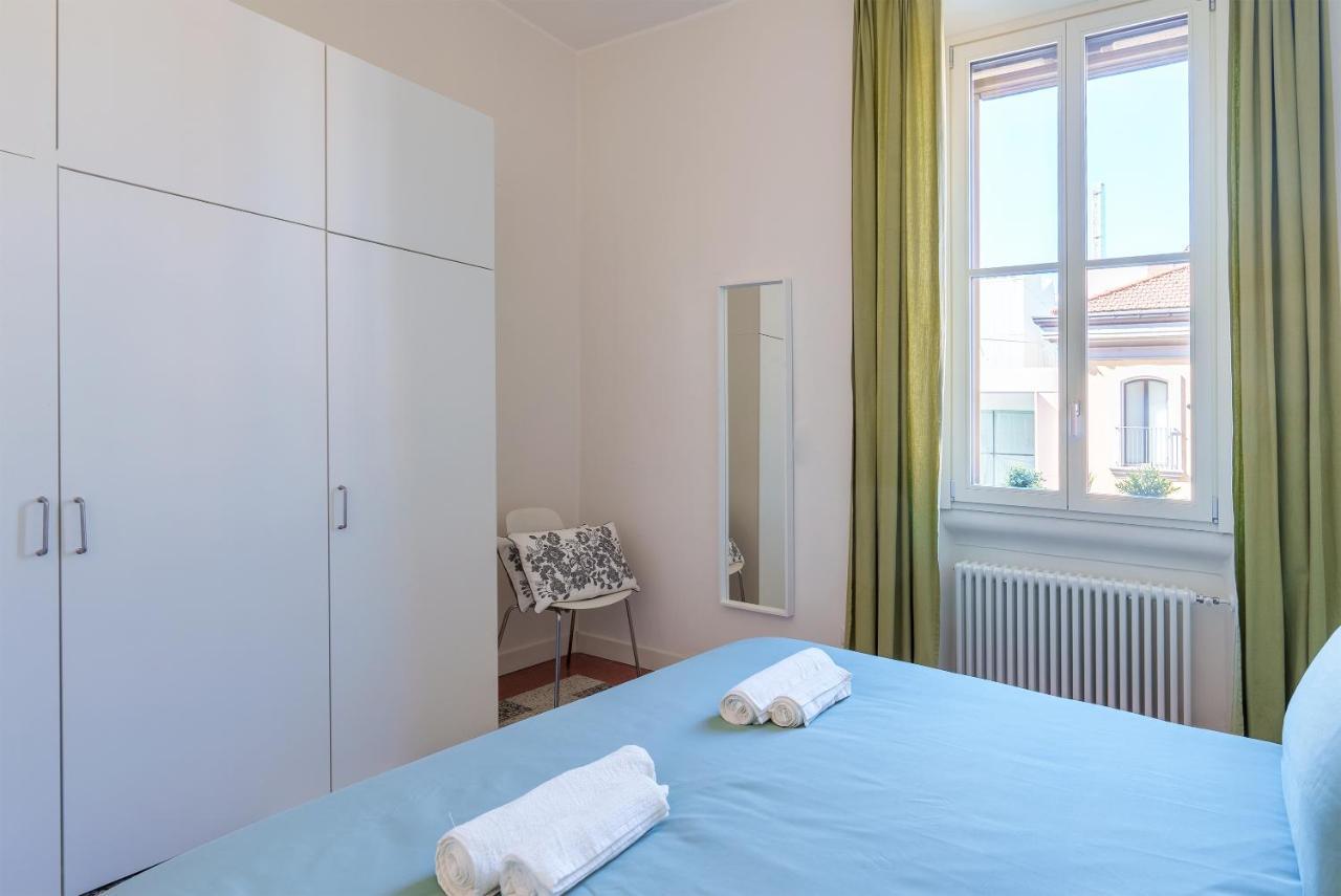 شقة Duomo/Navigli Casa Elegante In Zona Tortona ميلان المظهر الخارجي الصورة
