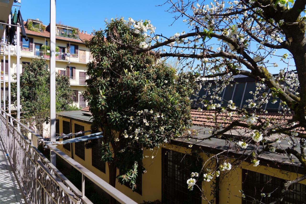 شقة Duomo/Navigli Casa Elegante In Zona Tortona ميلان المظهر الخارجي الصورة