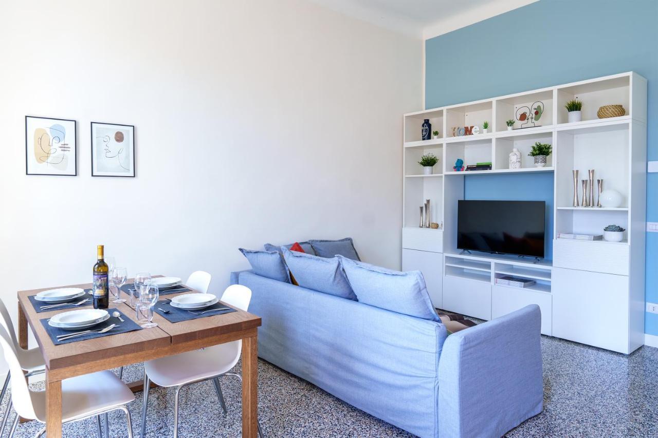 شقة Duomo/Navigli Casa Elegante In Zona Tortona ميلان المظهر الخارجي الصورة