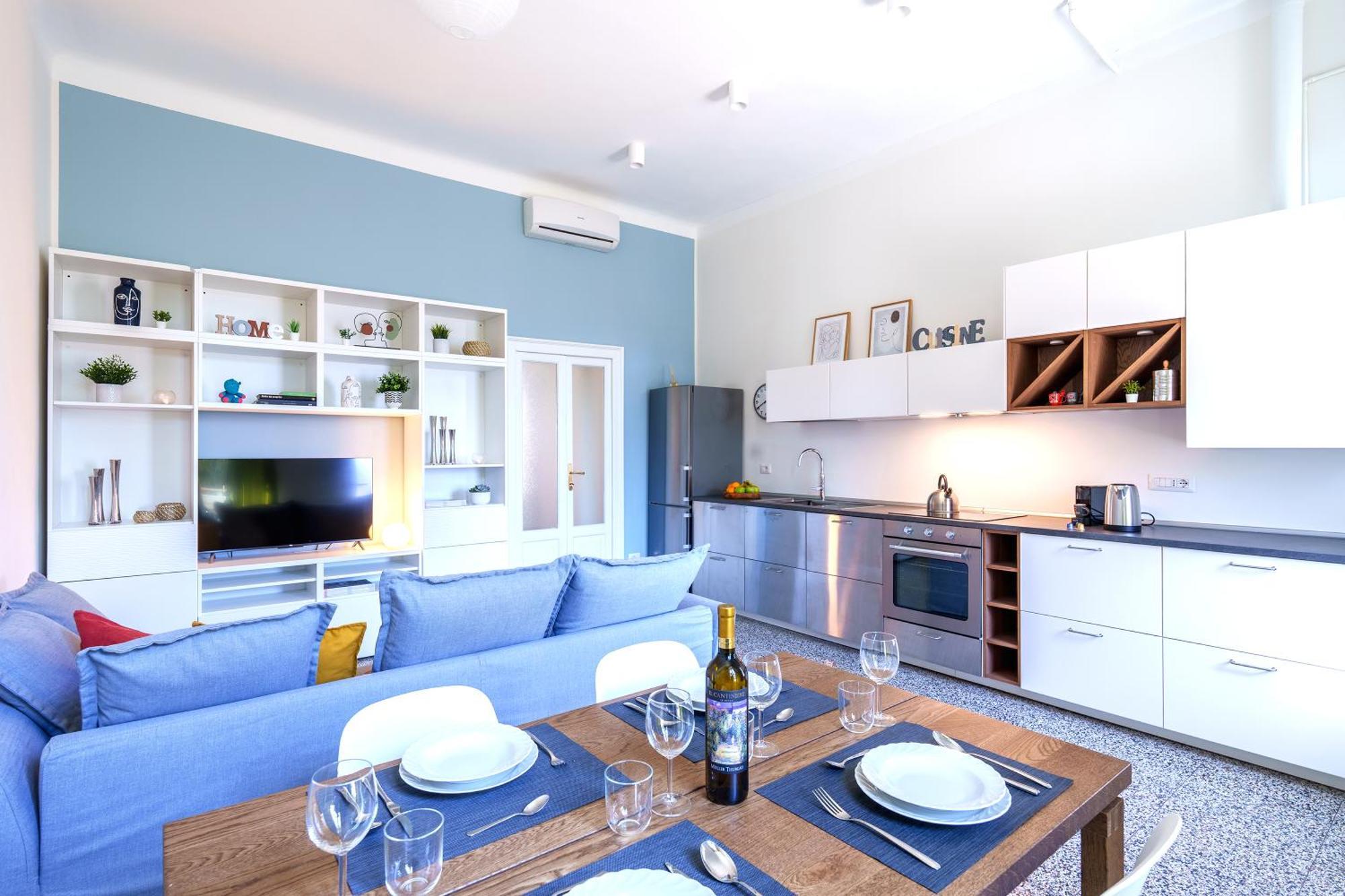 شقة Duomo/Navigli Casa Elegante In Zona Tortona ميلان المظهر الخارجي الصورة